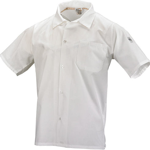 Mercier | Chemise Millennia Air Cook, blanche