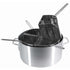 Rabco Combination Pasta Cooker, Aluminum