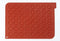 Silikomart Macaroon Mat, 15 3/4" x 11 3/4", Red Silicone