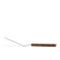 Rabco Offset Spatula, Stainless Steel w/ Wood handle
