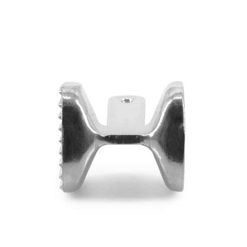 Rabco 10" x 2.75" Meat Tenderizer, Aluminum