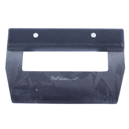 Rabco 7" x 4.75" Dough Scraper, Stainless Steel