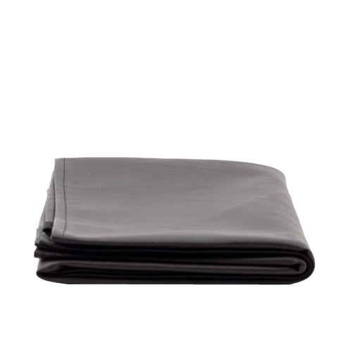 Rabco | Tablier à bavette résistant à l'eau, vinyle brun