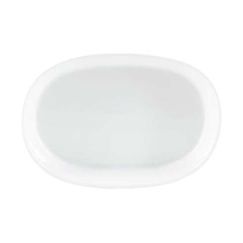 Rabco 7 oz Oval Baking Dish, Ceramic