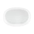 Rabco 7 oz Oval Baking Dish, Ceramic