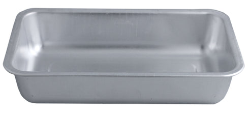 Rabco 9.75" x 5.75" Loaf Pan, Aluminum