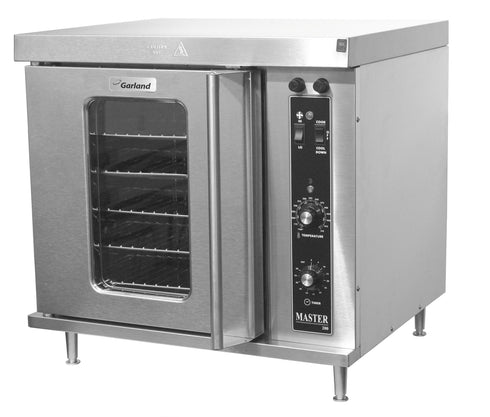 Garland MCO-5-E-C Master Half Size Electric Convection Oven, 208/3
