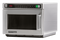 Maître des menus | Micro-ondes commercial robuste MDC12A2, 1 200 W