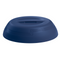 Cambro Camwear Shoreline Insulated Delivery Ware Low Profile Dome, 9" (12-pack)