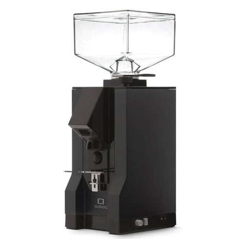 Eureka Mignon Silenzio 50 mm Burr Grinder, Matte Black