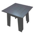 Sources de castor | Table d'appoint Adirondack moderne