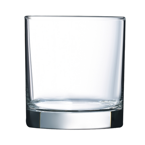 Arcoroc | Verre à l'ancienne double Islande, 12,75 oz (paquet de 24)