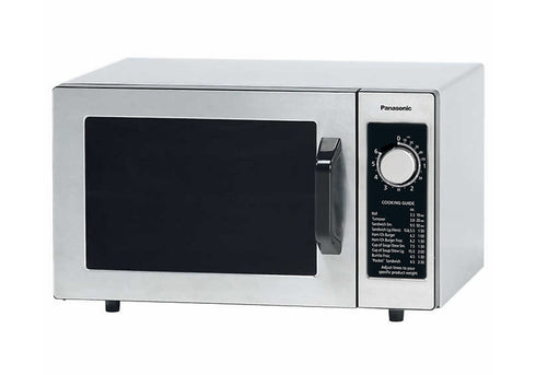 Panasonic NE-1025C Commercial Microwave Oven, 1000 W