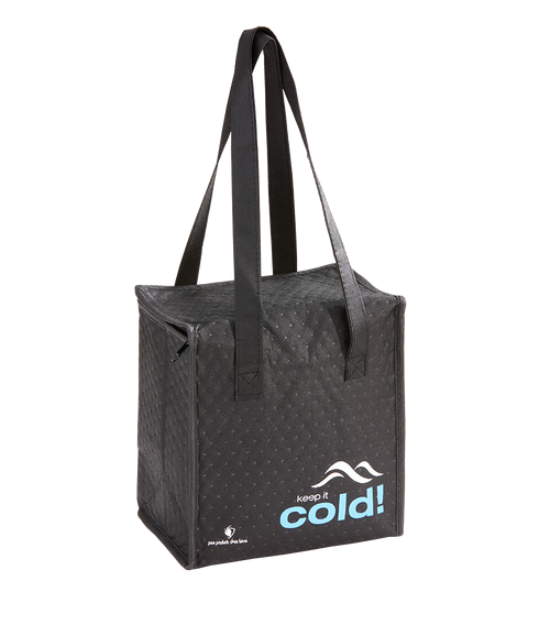 Eco Gardien | Petit sac isotherme réutilisable chaud ou froid (paquet de 50)