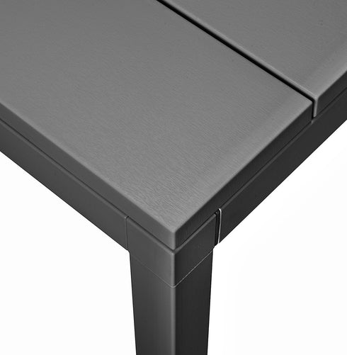 NARDI | Table extensible Rio 210 - Tout en aluminium