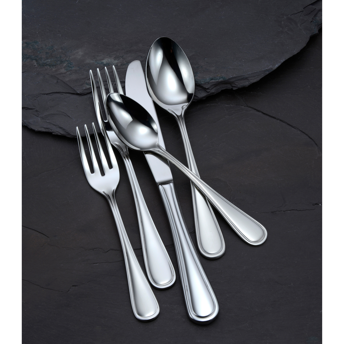 Oneida | New Rim Salad Fork (12-pack) – ChefEquipment.com