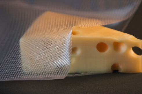 Atmovac Channeled Vacuum Freezing Bags, 100 pk