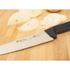 Browne Chef Knife, Black Polypropylene Handle