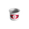 Fat Daddio's Cheesecake Pan, 3" Deep Round, Removeable Bottom, Anodized Aluminum, FINAL SALE
