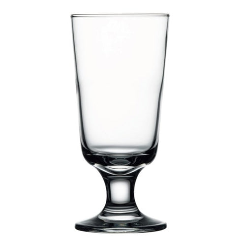 Pasabahce Capri Footed Hi-Ball Glass, 10 oz (48-pack)