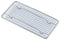 Browne Footed Food Pan Grate, Rectangular