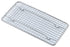 Browne Footed Food Pan Grate, Rectangular