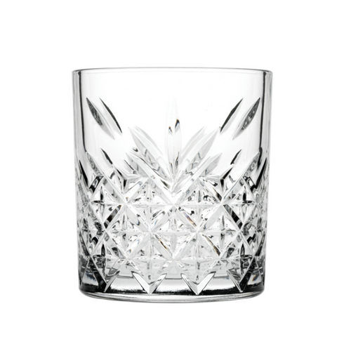 Pasabahce Timeless Rocks Glass, 11.75 oz, (12-pack)