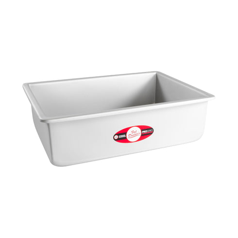 Fat Daddio's Sheet Cake Pan, 9" x 13", Anodized Aluminum, FINAL SALE