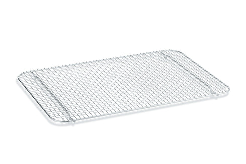 Vollrath | Grille métallique pour bac gastronome Super Pan V, acier inoxydable