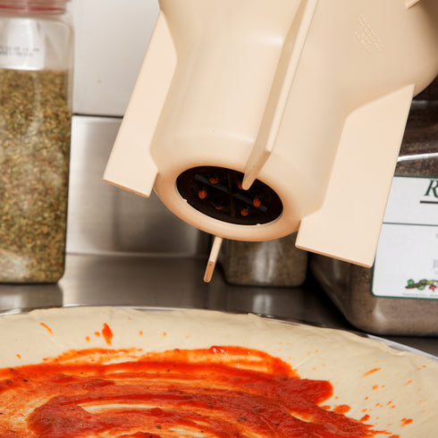 Vollrath | Traex Distributeur doseur, 48 oz, Beige