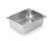 Vollrath Super Pan V Half Size Food Pan, 22 Gauge Stainless Steel