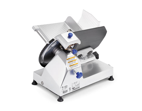 Vollrath SLM250/S 40950 Medium Duty Meat Slicer, 10", 1/3 HP