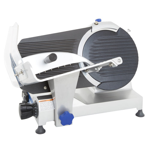 Vollrath SLM250/S 40950 Medium Duty Meat Slicer, 10", 1/3 HP