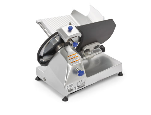 Vollrath SLM300P/S 40951 Medium Duty Meat Slicer, 12", 2/5 HP