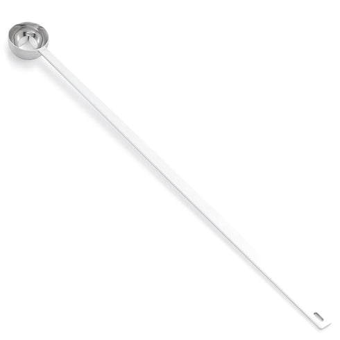 Vollrath | Cuillère à mesurer à long manche, acier inoxydable