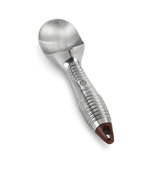 Vollrath | Cuillère à crème glacée, code couleur, aluminium
