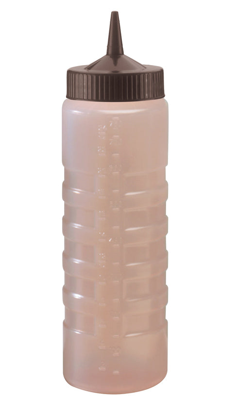 Vollrath | Bouteille à pression souple à embout unique, 24 oz