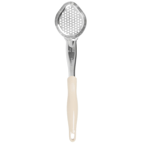 Vollrath Heavy-Duty Color Coded Oval Perforated Spoodle, 3 oz, FINAL SALE