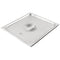 Vollrath Super Pan V Solid Food Pan Cover, 22 Gauge Stainless Steel