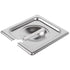 Vollrath Super Pan V Slotted Food Pan Cover, 22 Gauge Stainless Steel