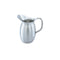 Vollrath Bell-Shaped Pitcher, 2 1/8 Qt, Stainless Steel