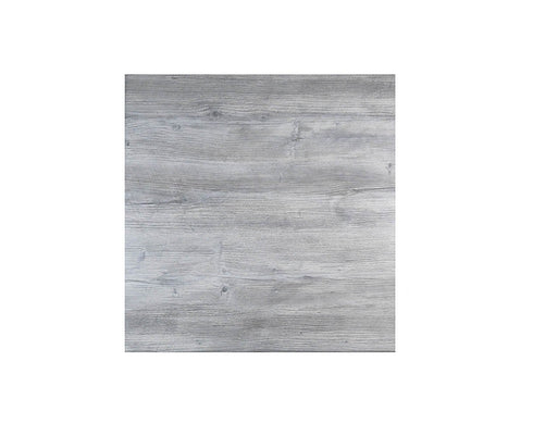 Werzalit France | Plateau de table classique Werzalit 32" carré