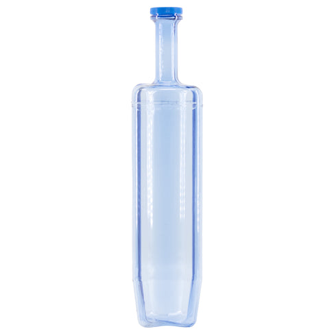 San Jamar Rapi-Kool Cold Paddle, Blue