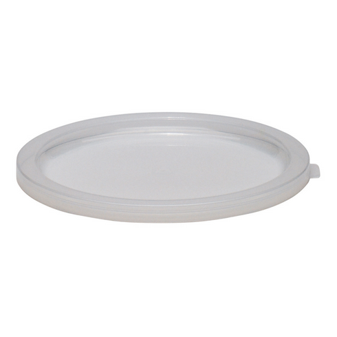 Cambro Translucent Round Food Storage Container Lid