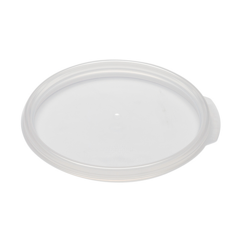 Cambro Translucent Round Food Storage Container Lid