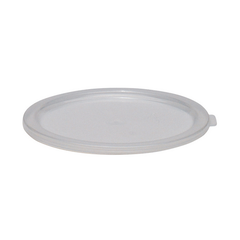 Cambro Translucent Round Food Storage Container Lid