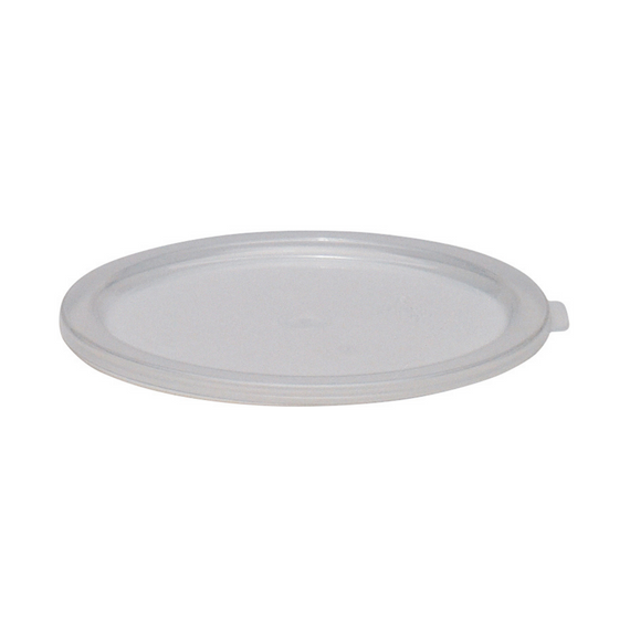 Cambro Translucent Round Food Storage Container Lid