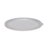 Cambro Translucent Round Food Storage Container Lid