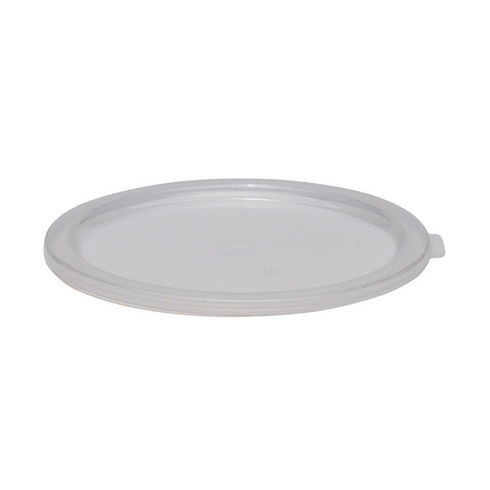 Cambro Translucent Round Food Storage Container Lid
