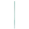 Torngat Shelving Wire Shelf Post for Caster, Green Epoxy